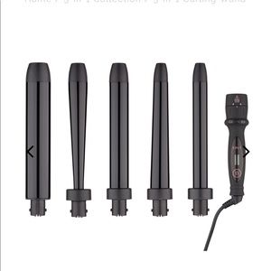 Bombay Hair 5 in 1 curling iron